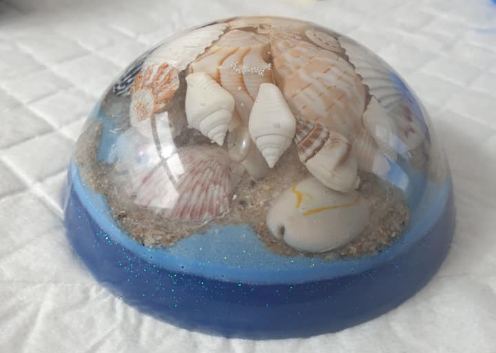 Paperweights Resin Addiction